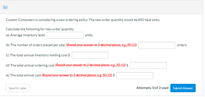Custom Computers, Inc. assembles custom home