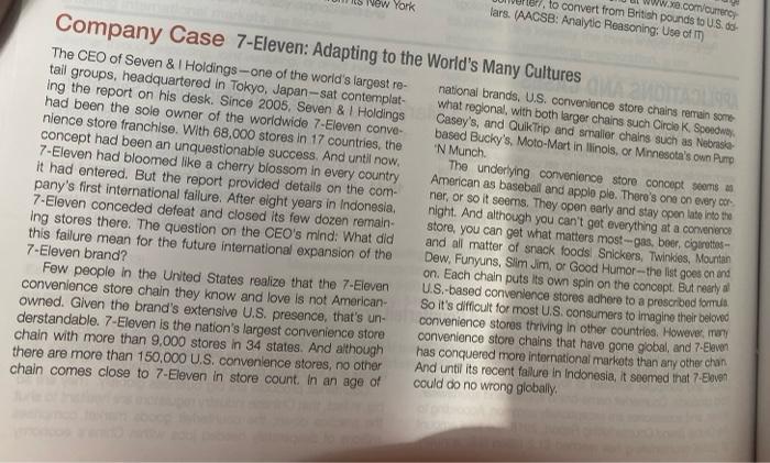 ew York to convert from British pounds to U.S.