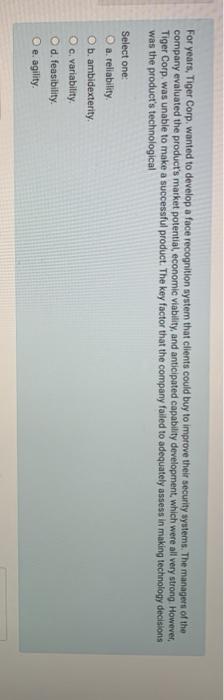 Oxy Systems Corp. was the first company to