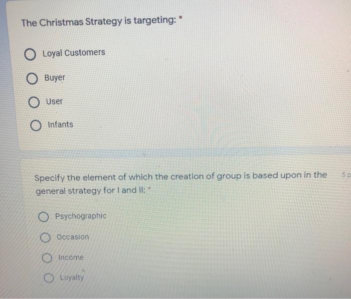 Mini Case Study Scooter and Bean: A Lebanese