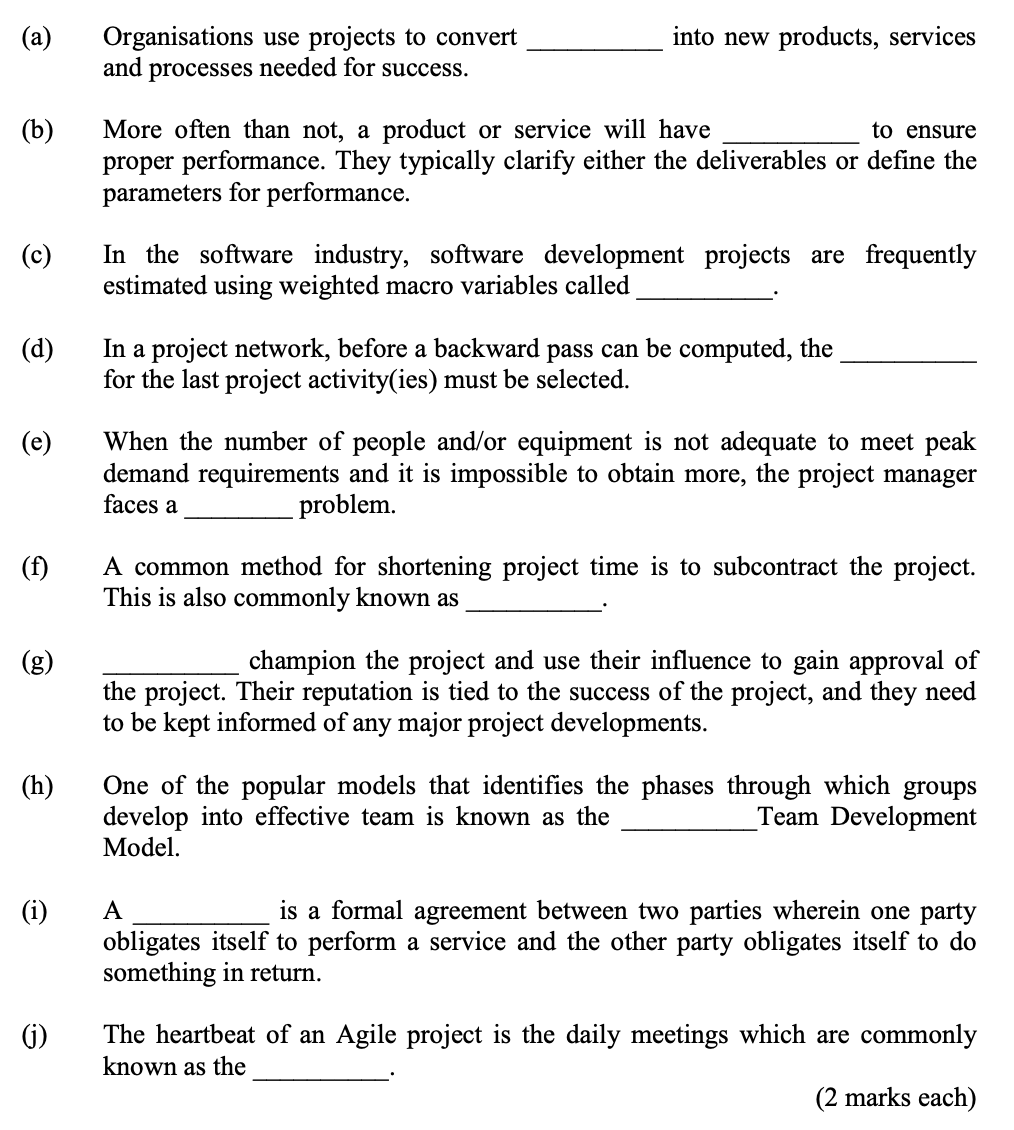 into new products, services Organisations use