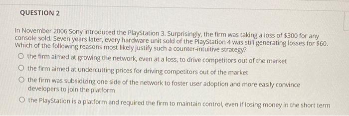 Traditionally each media benefited from a