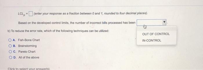 The accounts receivable department at Rick Wing