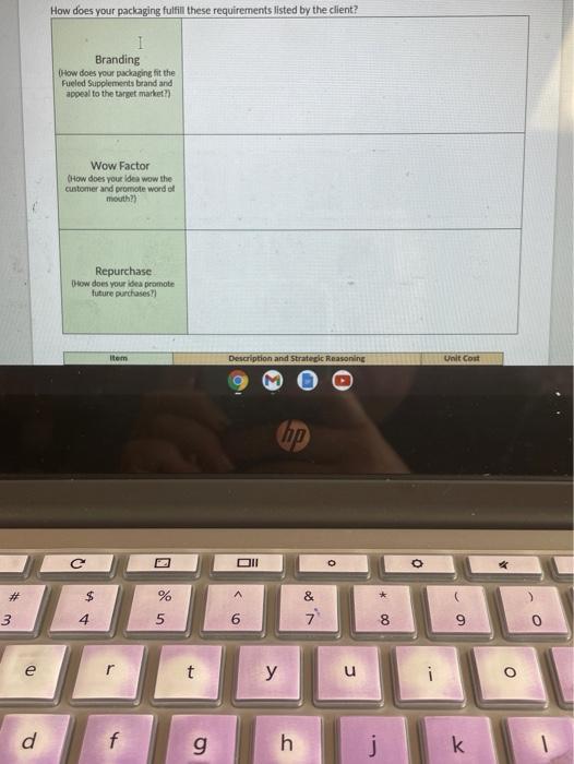 CASE REPORT Case: Fueled Supplements Part 1