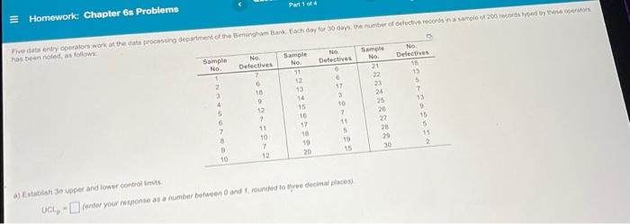 i also need the LCLp Homework: Chapter 6s