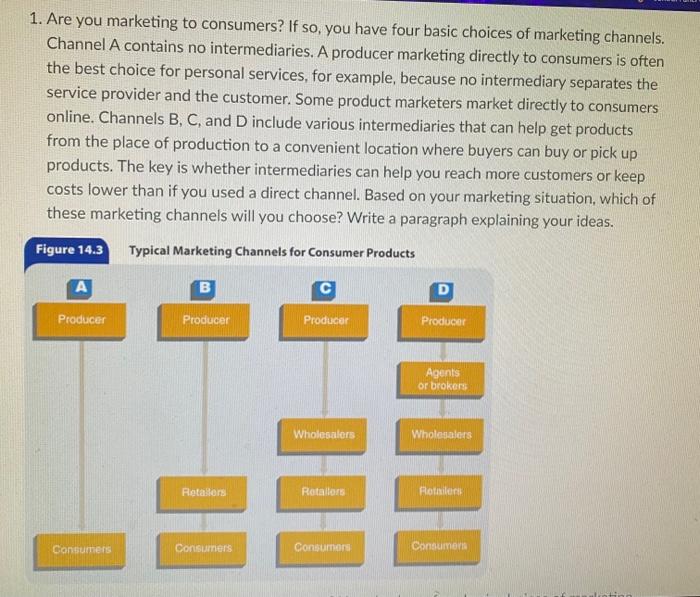 plan : a vegan restaurant 1. Are you marketing to