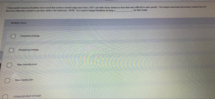 tung market research the deserved that mothers