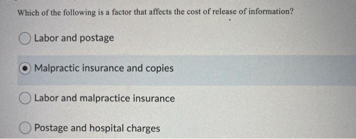 please answer asap Which of the following is a