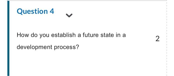 my subject is business IT Question 4 How do you