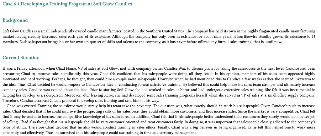 Soft Glow Candles is a small independently owned