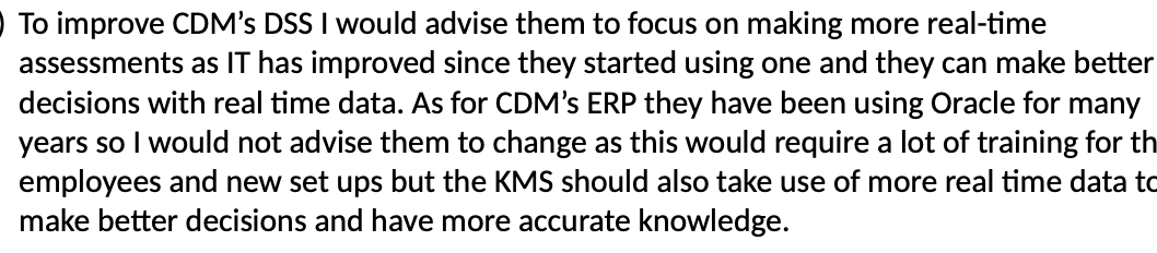 Please re word this soon as possible To improve