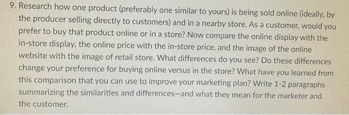 plan: vegan restaurant 9. Research how one