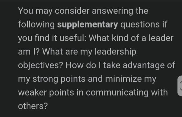 Please answer it in a subtanial way thank you You