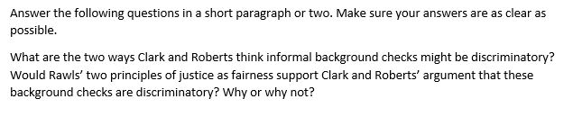 Answer the following questions in a short