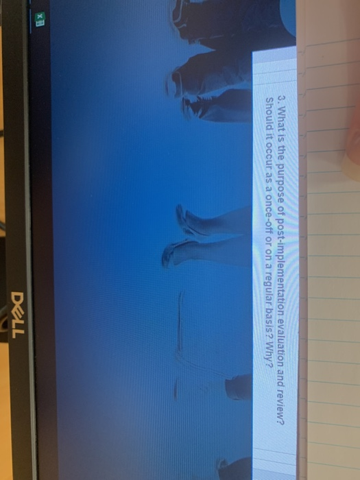 What is the purpose of post-implementation