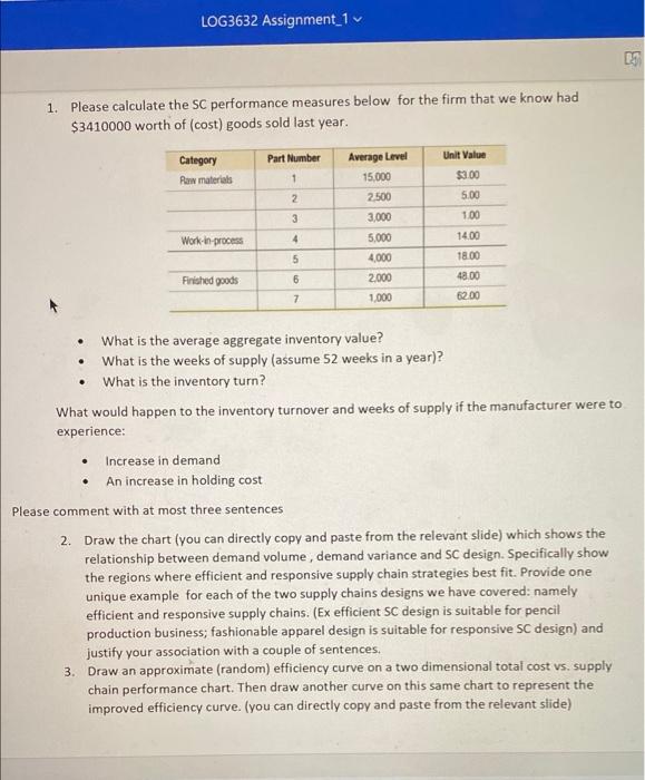 LOG3632 Assignment_1 05 1. Please calculate the