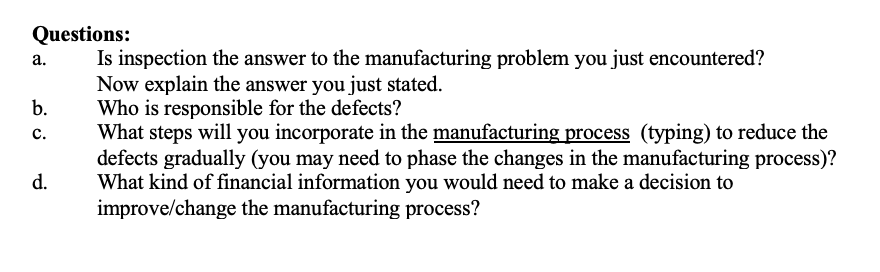 Please answer will give thumbs up! Our company