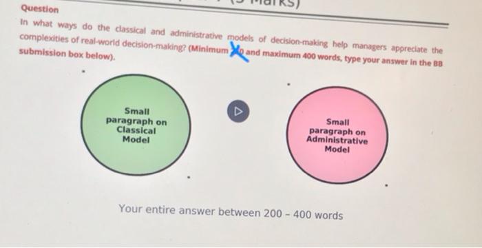 help Question In what ways do the classical and