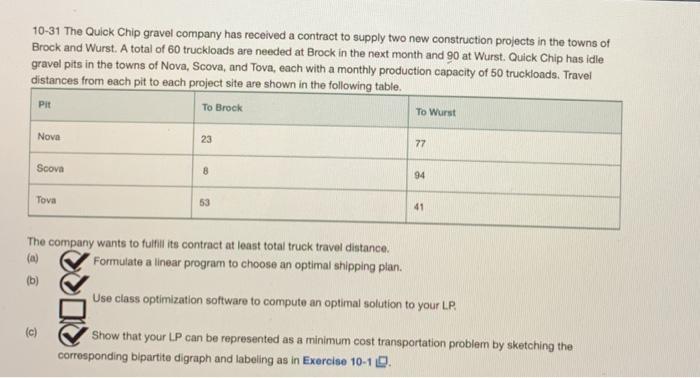please answe only 10-31 ( the first pic ) part B