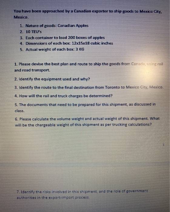 11:52 Expert Q&A Done You have been approached by