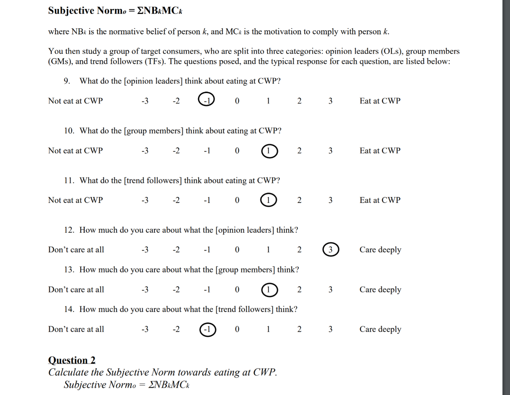 The Questions: Chapter 8 THEORY OF REASONED