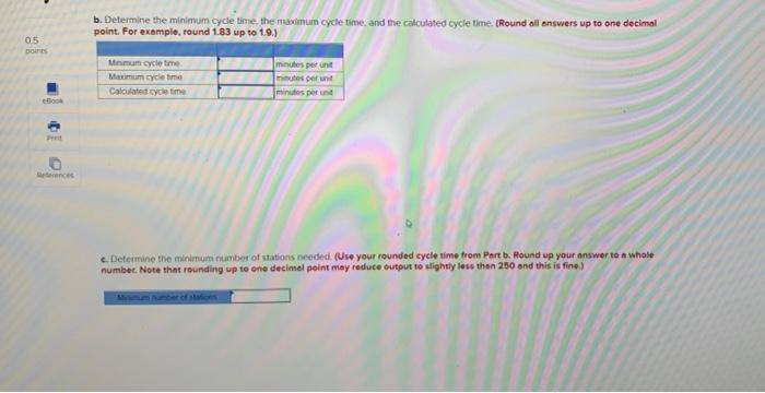 As part of a major plant renovatign project, the