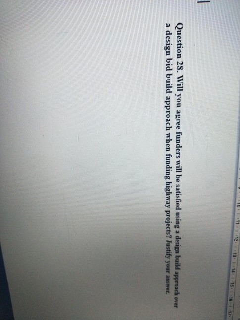 11.12.1.13 115. 116 117 - Question 28. Will you