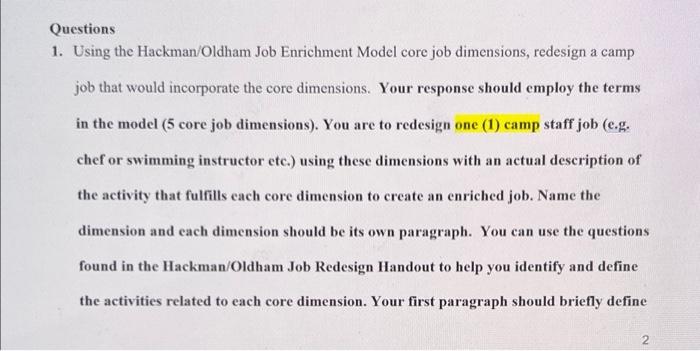 GREEN MOUNTAIN: IT'S MORE THAN A SUMMER JOB Nick