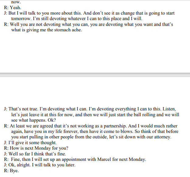 For the case selected, you will act as a manager