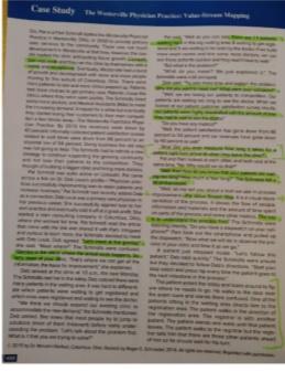 everything directly in the computer. They had