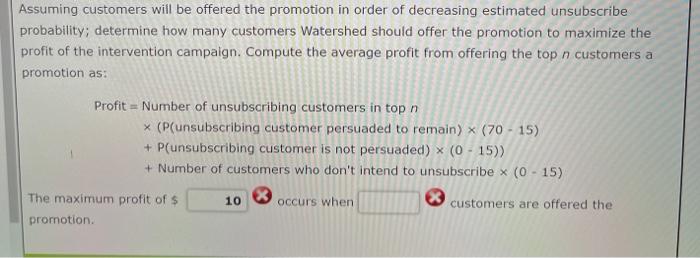 help please Watershed is a media services company