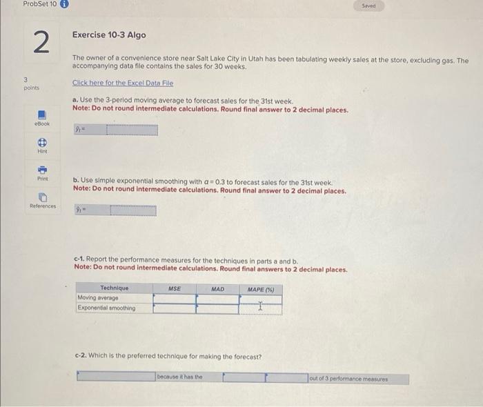 The owner of a conveniencestore near Salt Lake