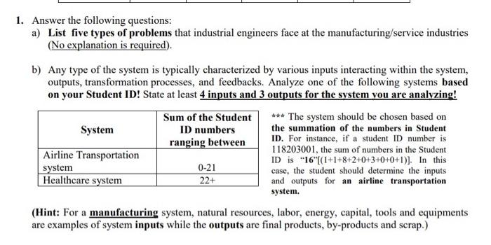 please solve it without Excel sum student ID =20