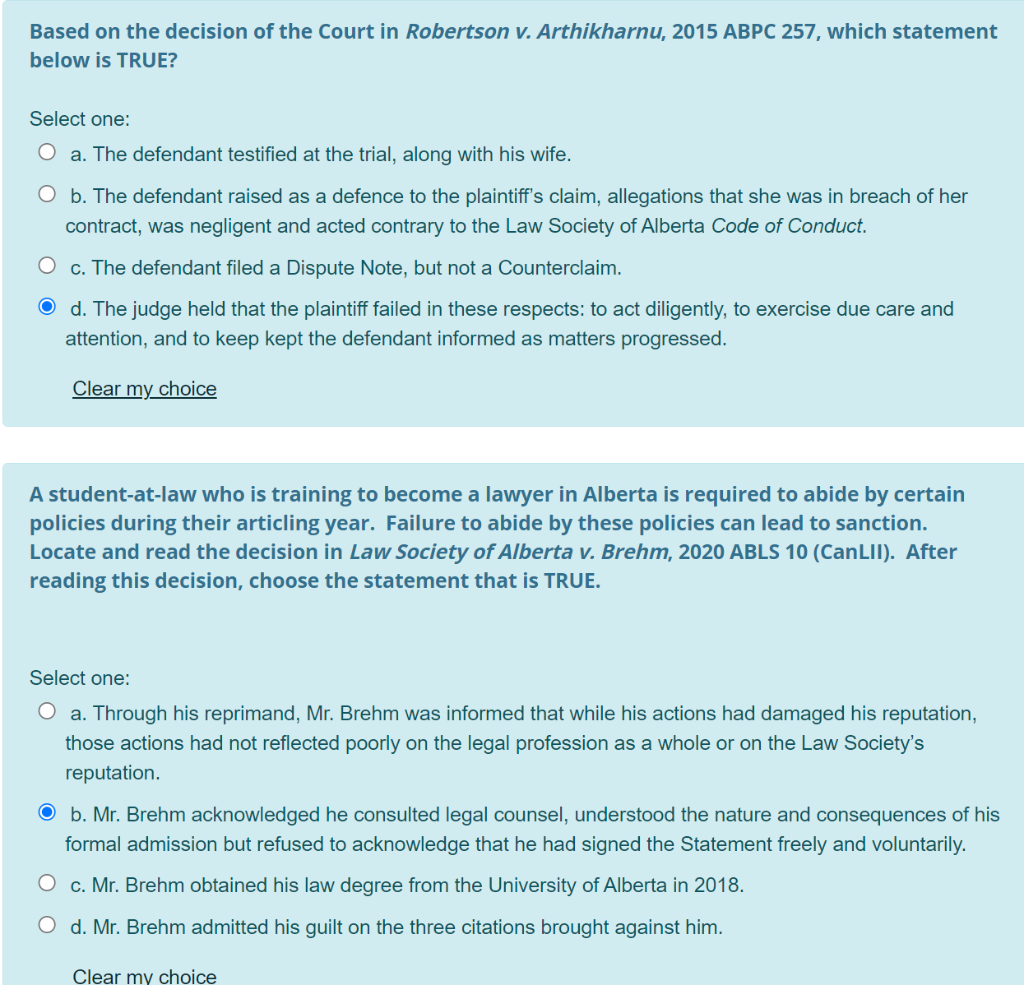 CAN YOU CHECK MY ANSWERS PLEASE Based on the