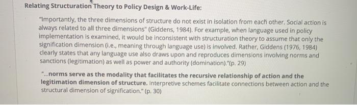 2-3 paragraphs QUESTION 3 Based on our study of
