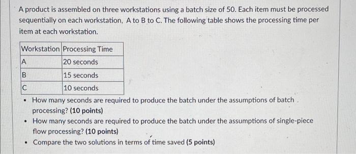 The product is a symbol on three workstations