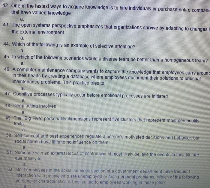 please help me with HW 42. One of the fastest