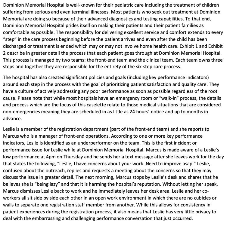 Brainstorm one systematic or policy solution for