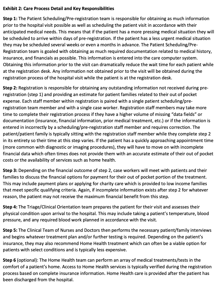 Brainstorm one systematic or policy solution for