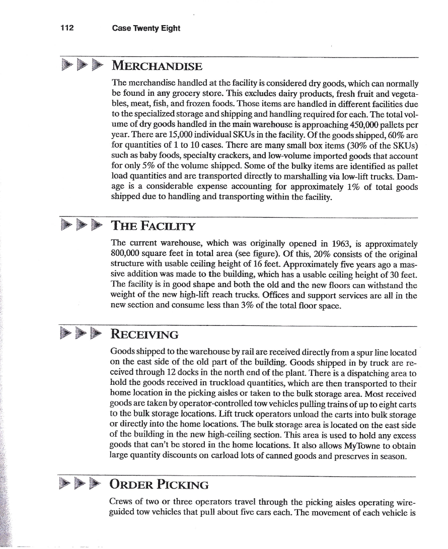 MYTOWNE FOOD STORES MyTowne Food Stores was a