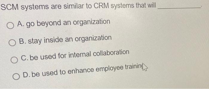 Which of the following models will create