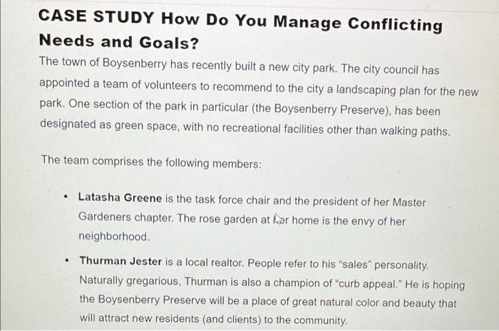 Answer according to this case study CASE STUDY