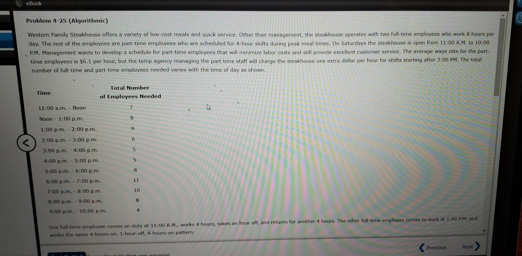what chegg had answered for this problem isn't