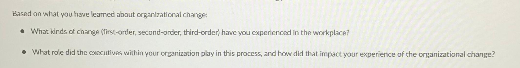 *Please answer both questions separately based