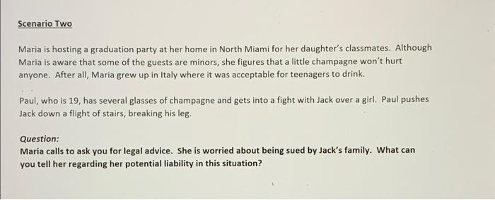 hospitality law Laws Relating to Alcoholic