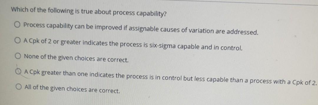 Which of the following is true about process