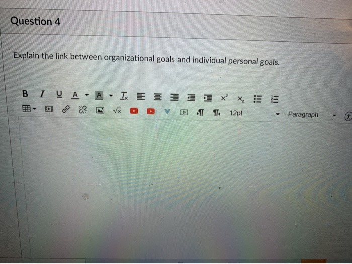 please dont plagarize Question 4 Explain the link