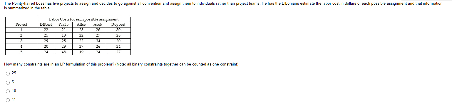 Find the least amount of cable that will allow