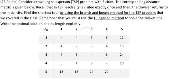 DONT USE EXCEL , Detaliled solution !! (25