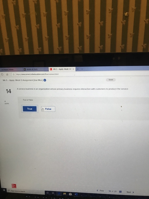 W 5 - Apply Week SA X 0 B e wconnecteducation.com